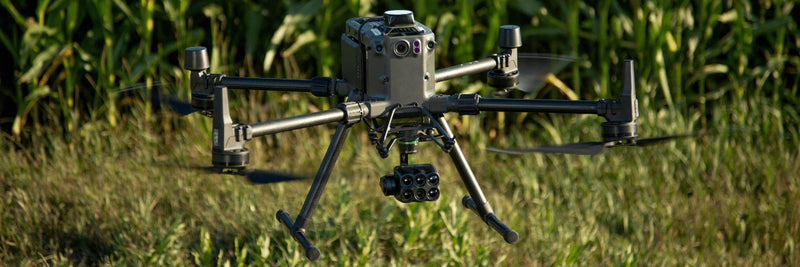3 Key Questions for Choosing Drones for Mapping Use Cases