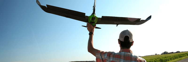 From the Field Edge: Expert Tips for Drone Launch