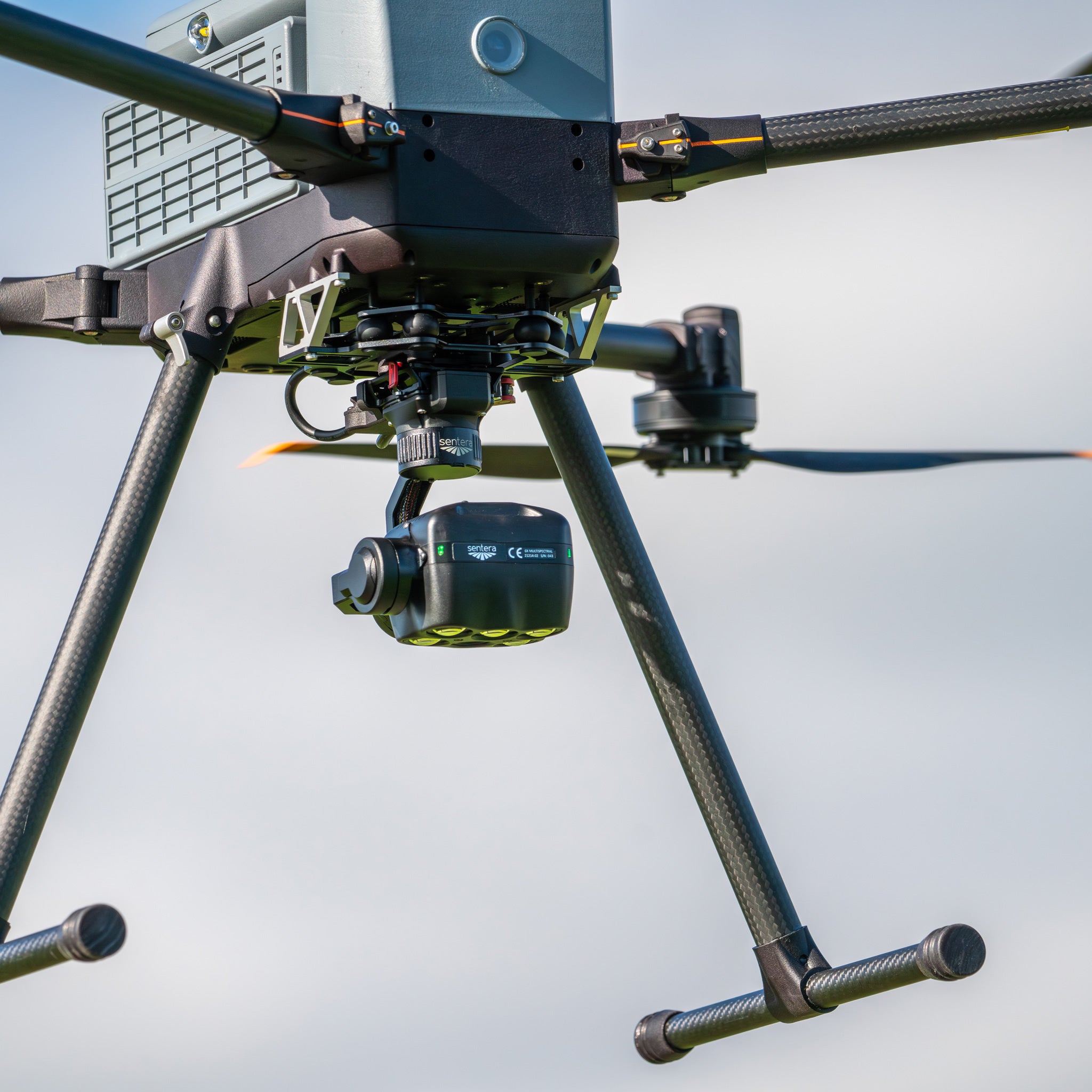 Drone Systems & Sensors