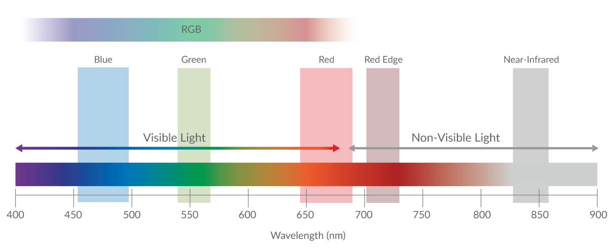 6X Multispectral Sensor – Sentera