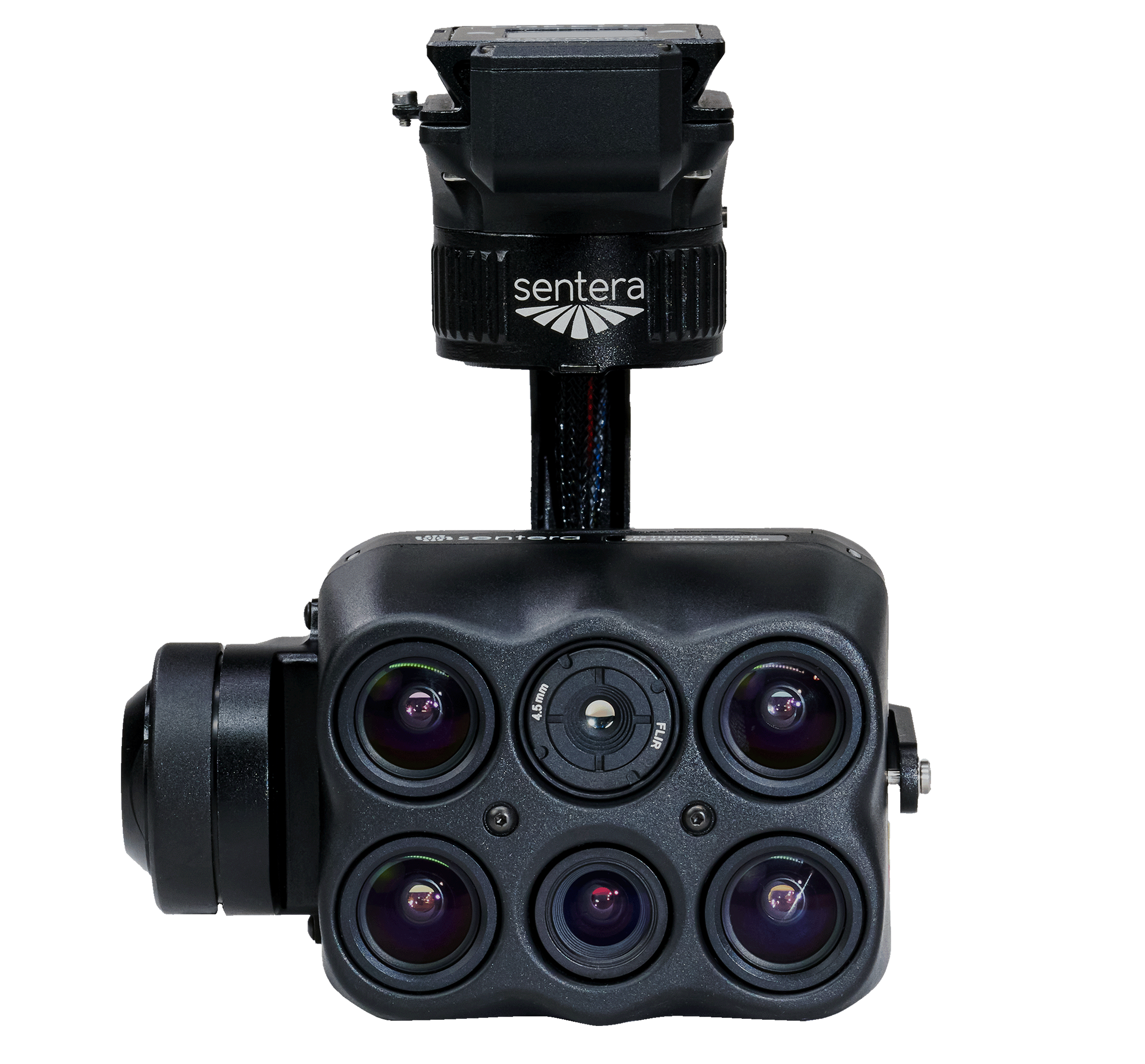 Smart Dovetail Gimbal (for Freefly and Inspired Flight Drones)