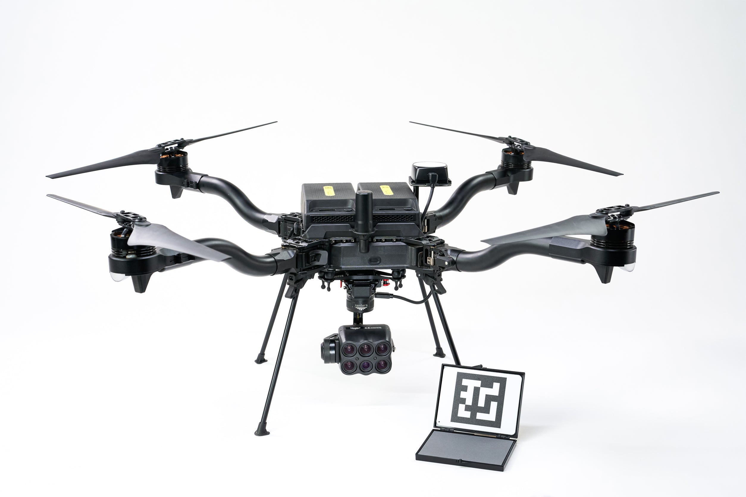 Freefly Astro with Light Sensor and Reflectance Panel