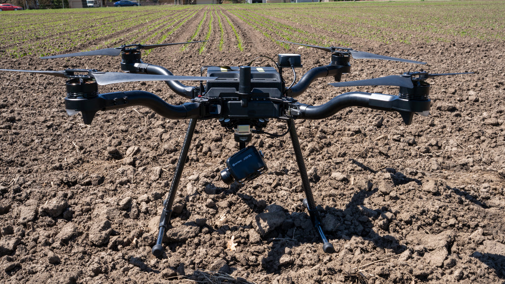 Astro Extended Landing Gear Set