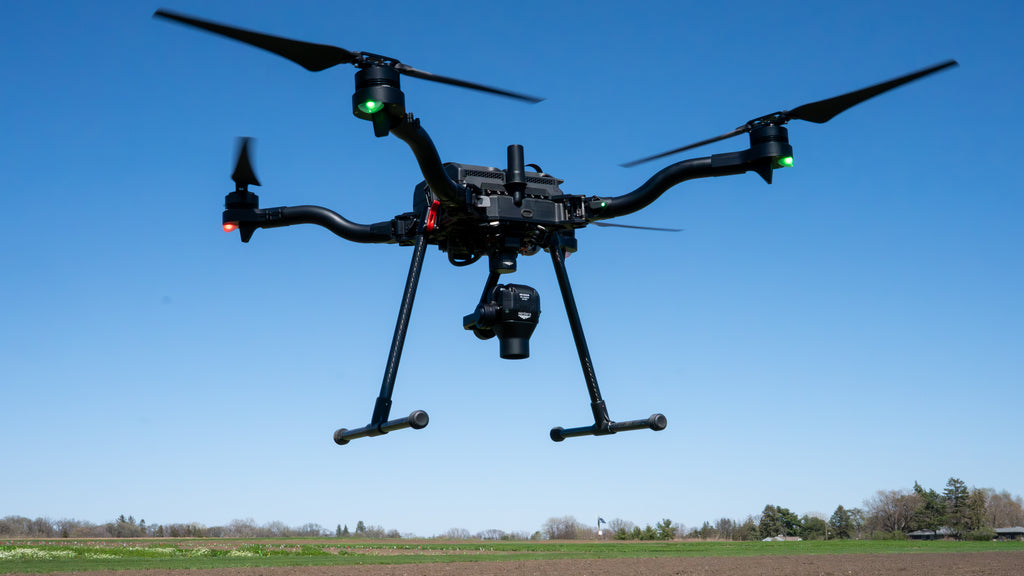 Astro Extended Landing Gear Set