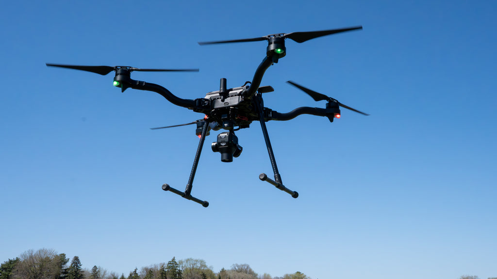 Astro Extended Landing Gear Set
