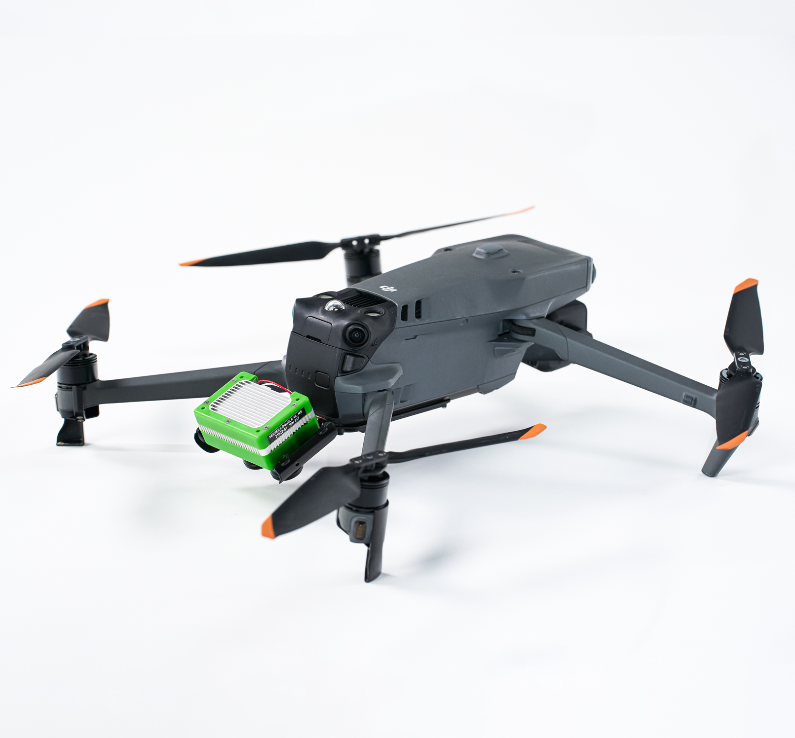 Double 4K Mavic