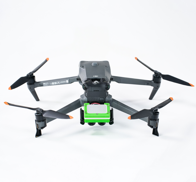 Double 4K Mavic