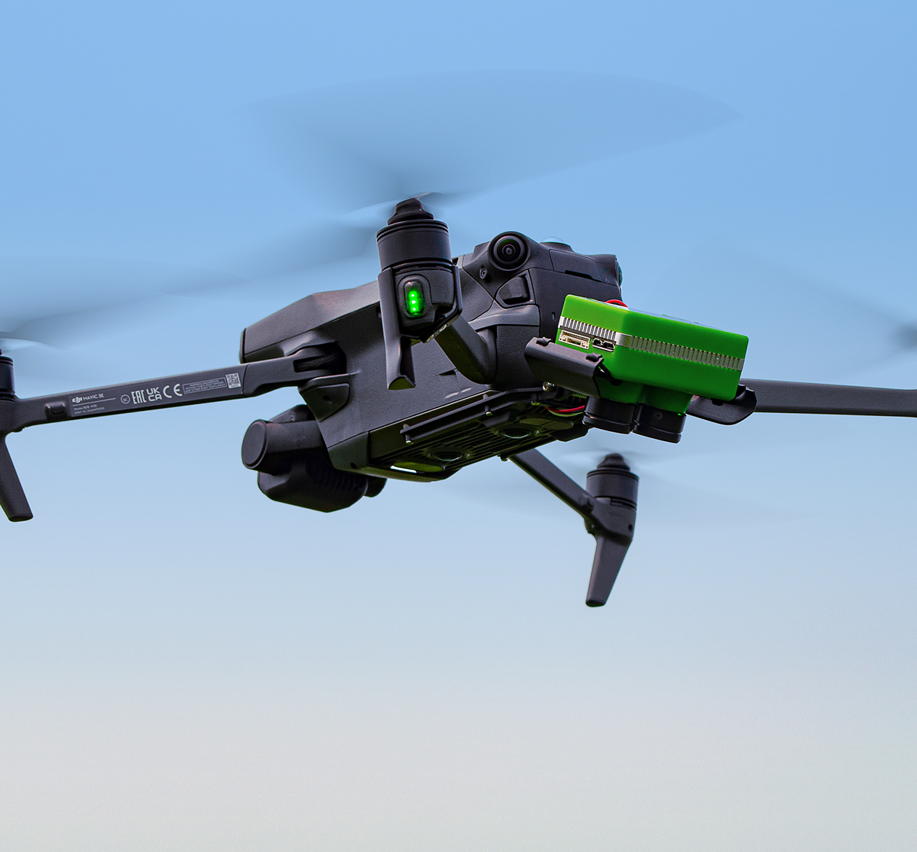 Double 4K Mavic