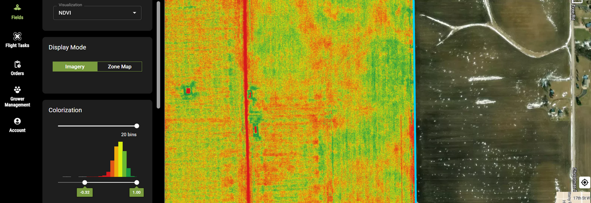 Sentera Field Agent Sentera Store | Ag Drones & Sensors
