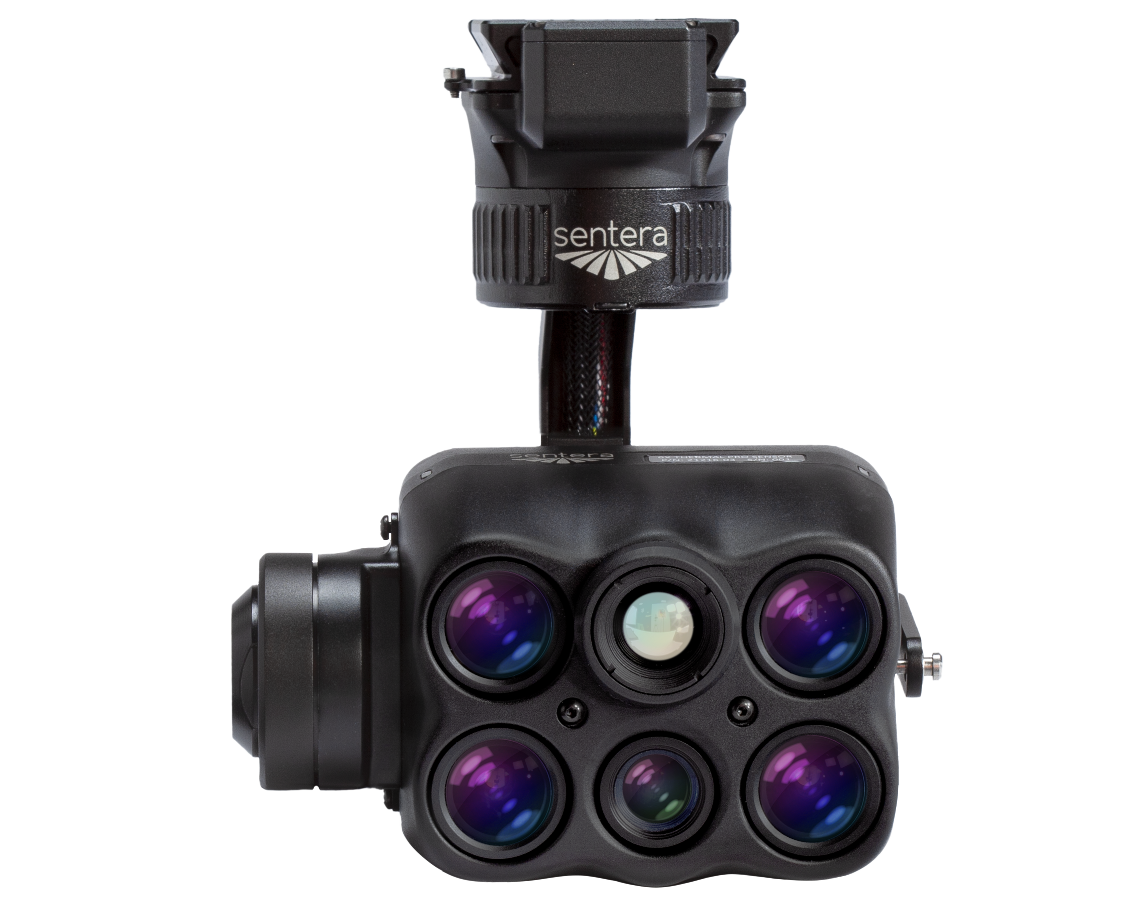 Smart Dovetail Gimbal (for Freefly and Inspired Flight Drones)