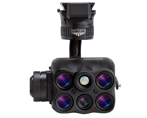 Smart Dovetail Gimbal (for Freefly and Inspired Flight Drones)