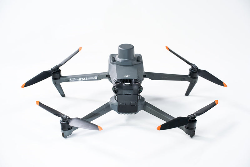 DJI Mavic 3 Multispectral System with Calibrated Reflectance Panel