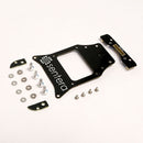 Spare parts to mount a sensor on a drone